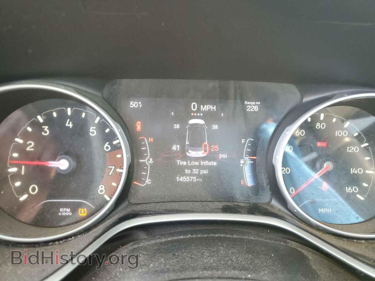 2017 JEEP COMPASS - VIN: 3C4NJDBB1HT664556 - Photo 9
