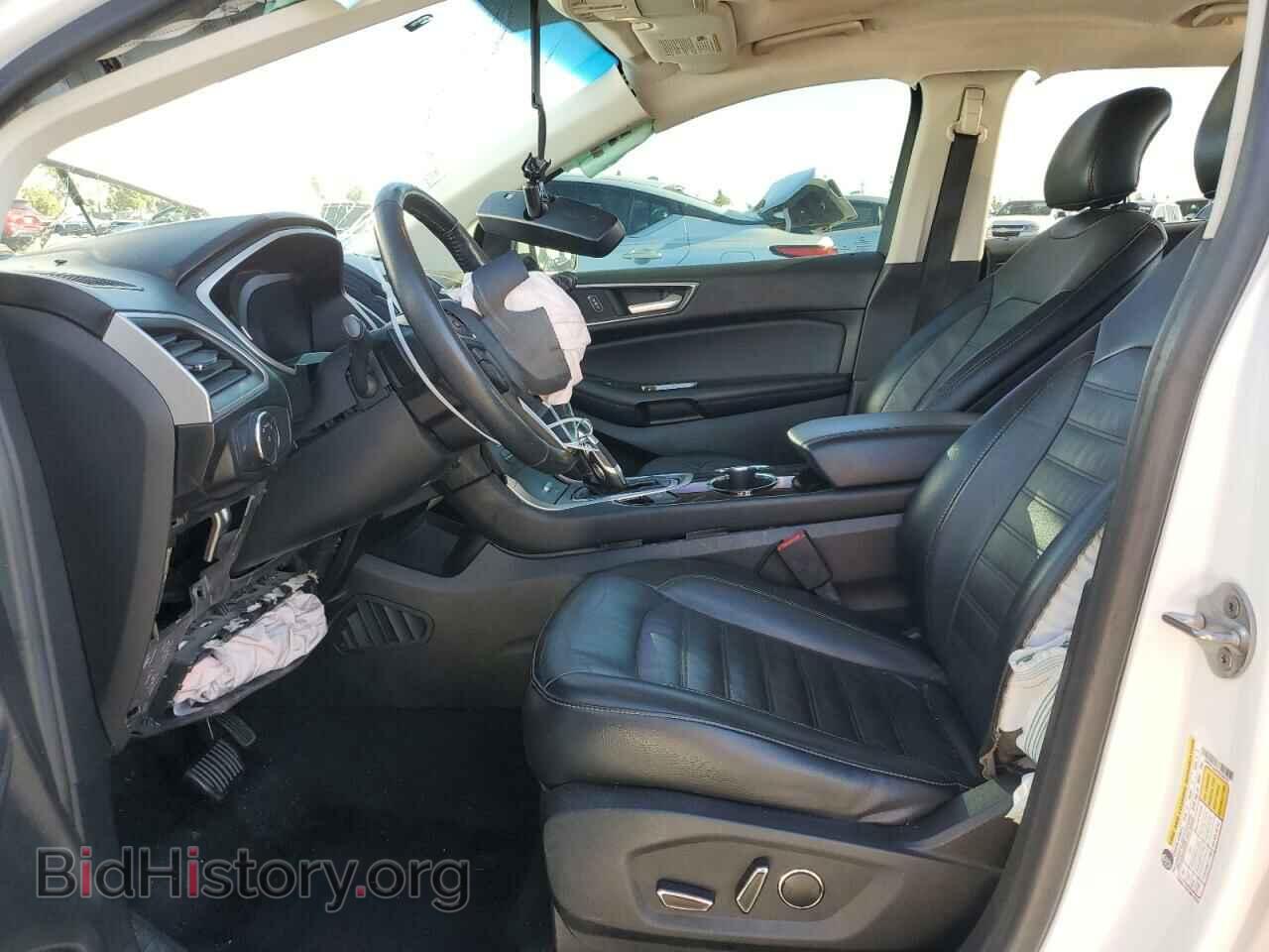 2015 FORD EDGE - VIN: 2FMTK3J80FBC00215 - Photo 7