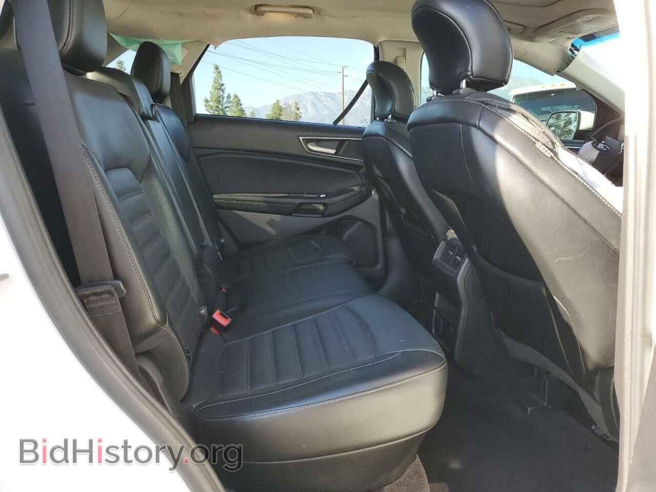 2015 FORD EDGE - VIN: 2FMTK3J80FBC00215 - Photo 10