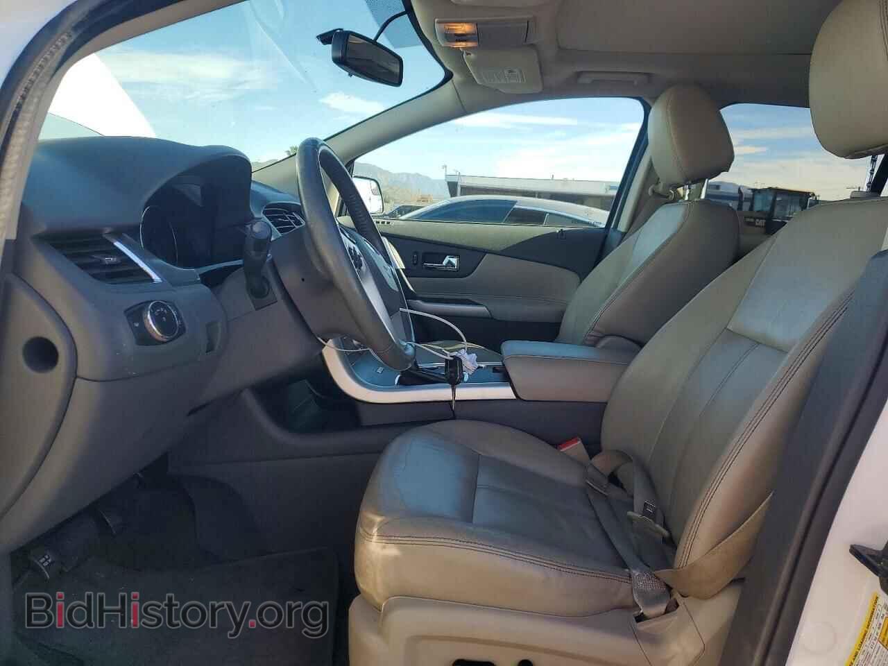 2014 FORD EDGE - VIN: 2FMDK3JC8EBA10928 - Фото 7