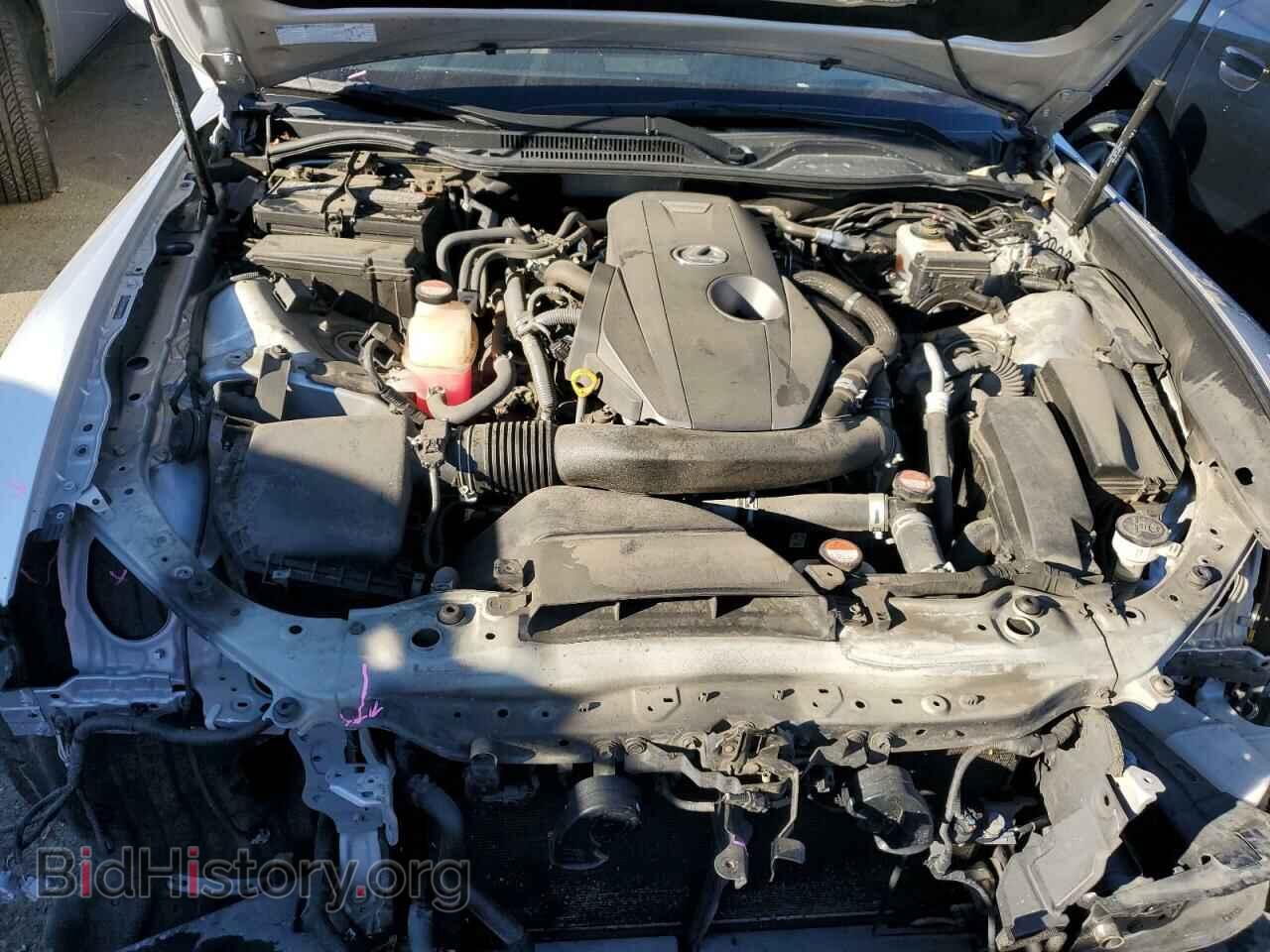 2016 LEXUS RC - VIN: JTHHA5BCXG5000278 - Фото 11