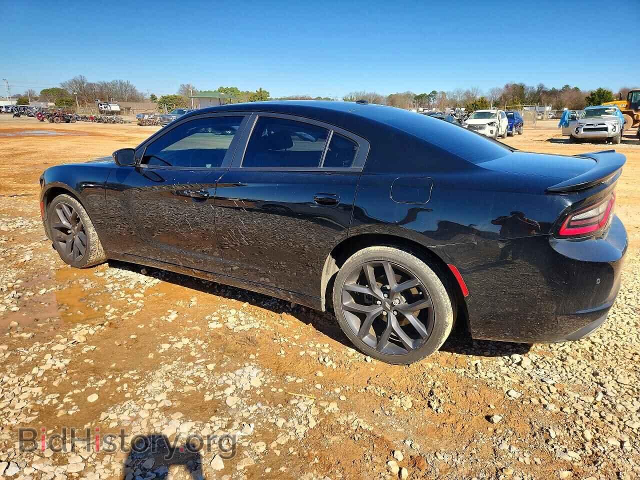 2021 DODGE CHARGER - VIN: 2C3CDXBG3MH628693 - Фото 2