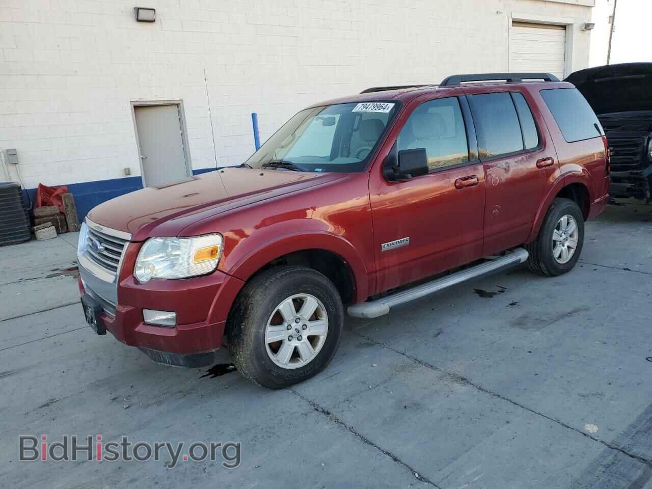 Фотография 1FMEU73E17UB35822 - FORD EXPLORER 2007