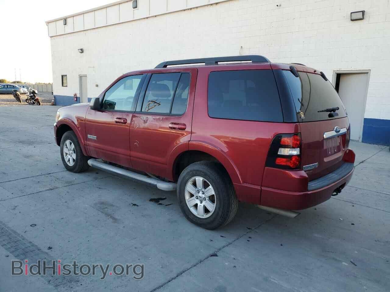 2007 FORD EXPLORER - VIN: 1FMEU73E17UB35822 - Фото 2