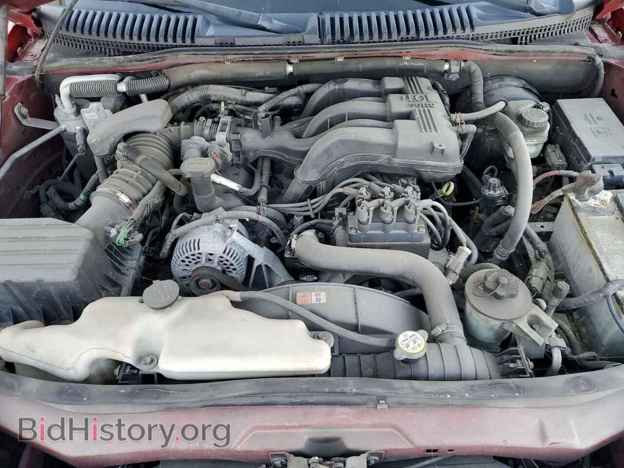 2007 FORD EXPLORER - VIN: 1FMEU73E17UB35822 - Фото 11
