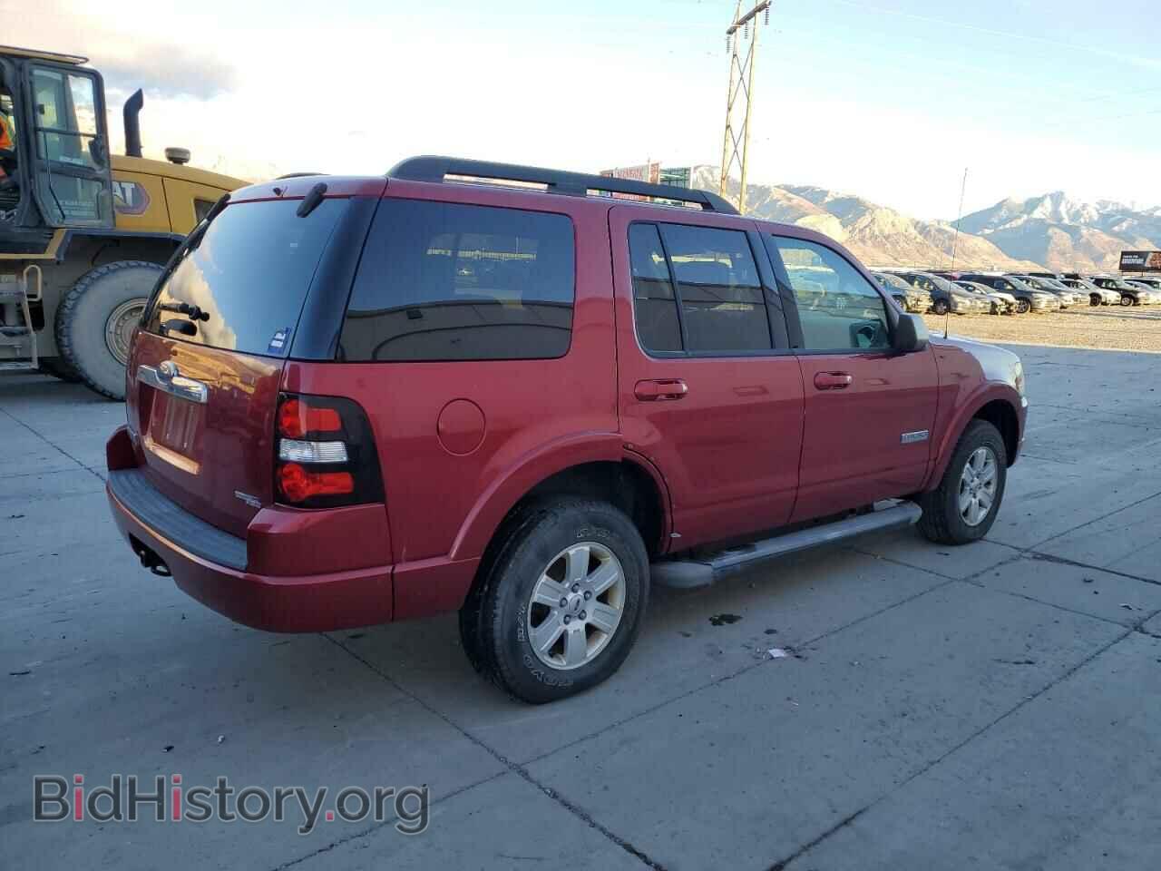 2007 FORD EXPLORER - VIN: 1FMEU73E17UB35822 - Фото 3