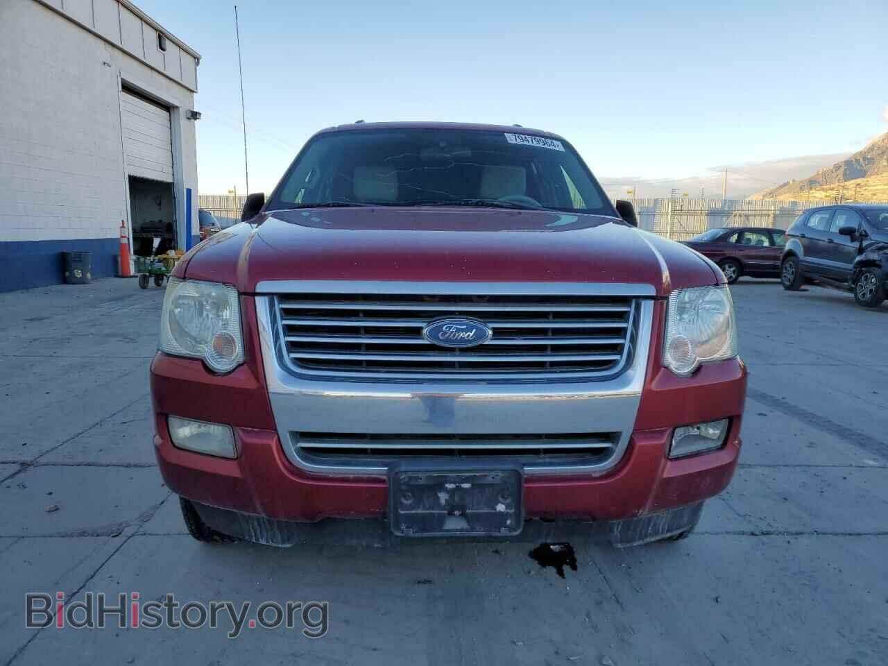 2007 FORD EXPLORER - VIN: 1FMEU73E17UB35822 - Фото 5