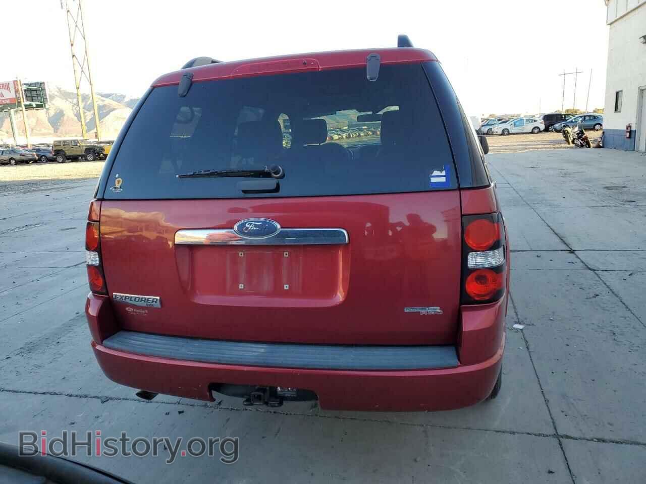 2007 FORD EXPLORER - VIN: 1FMEU73E17UB35822 - Фото 6