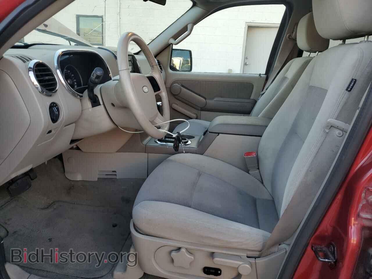 2007 FORD EXPLORER - VIN: 1FMEU73E17UB35822 - Фото 7