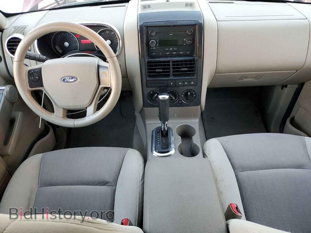 2007 FORD EXPLORER - VIN: 1FMEU73E17UB35822 - Фото 8