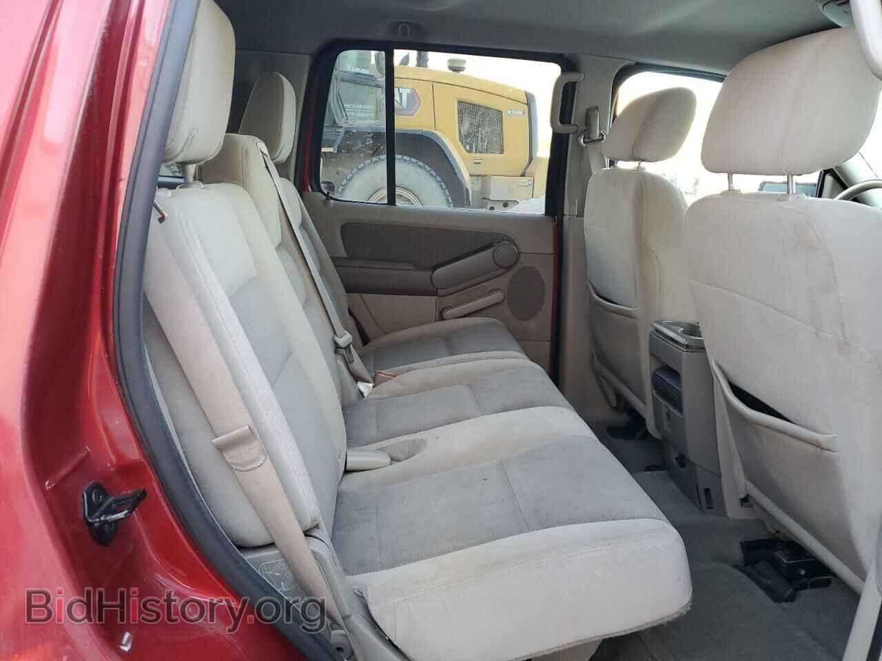 2007 FORD EXPLORER - VIN: 1FMEU73E17UB35822 - Фото 10