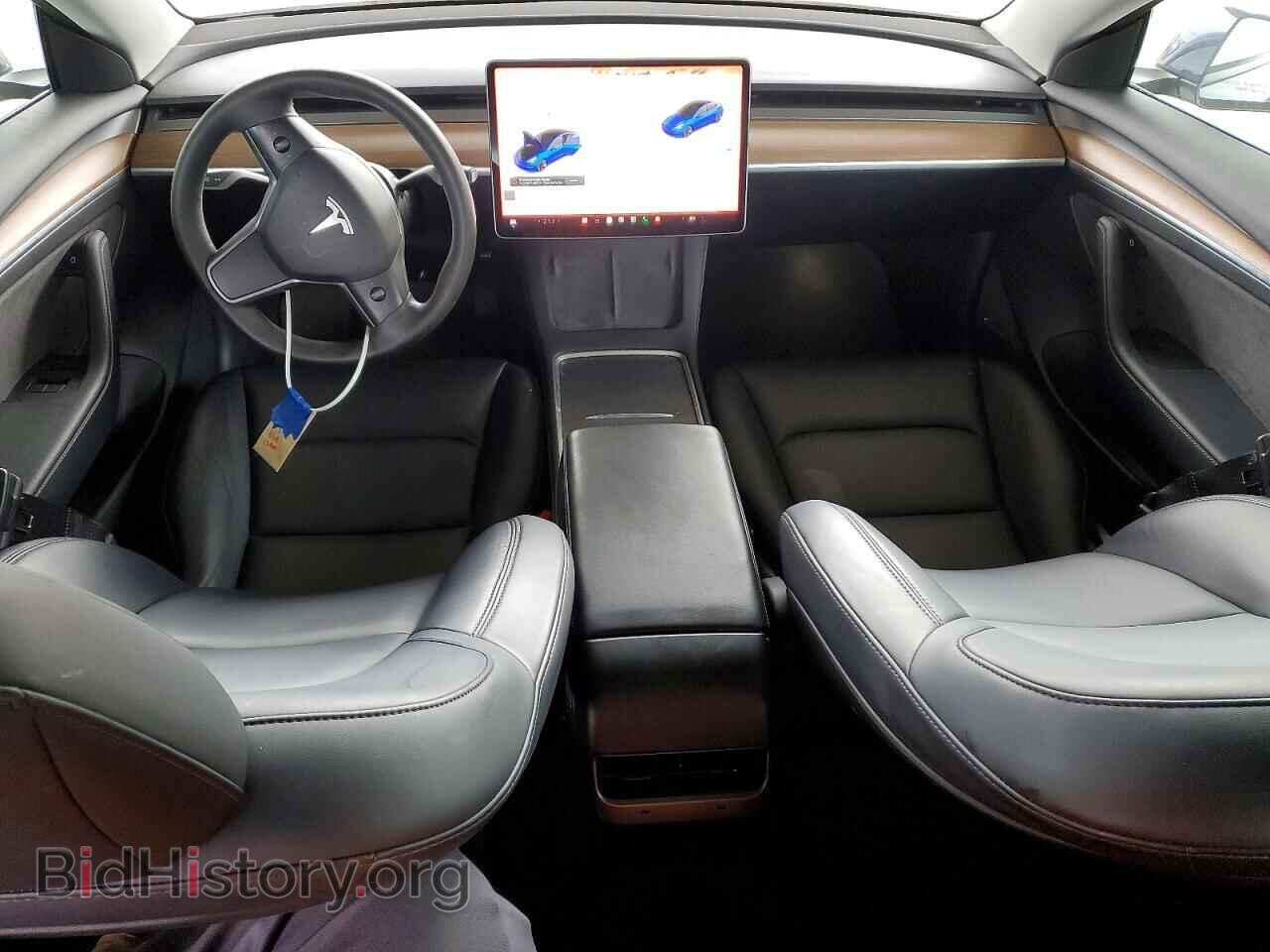 2022 TESLA MODEL 3 - VIN: 5YJ3E1EB4NF335706 - Photo 8