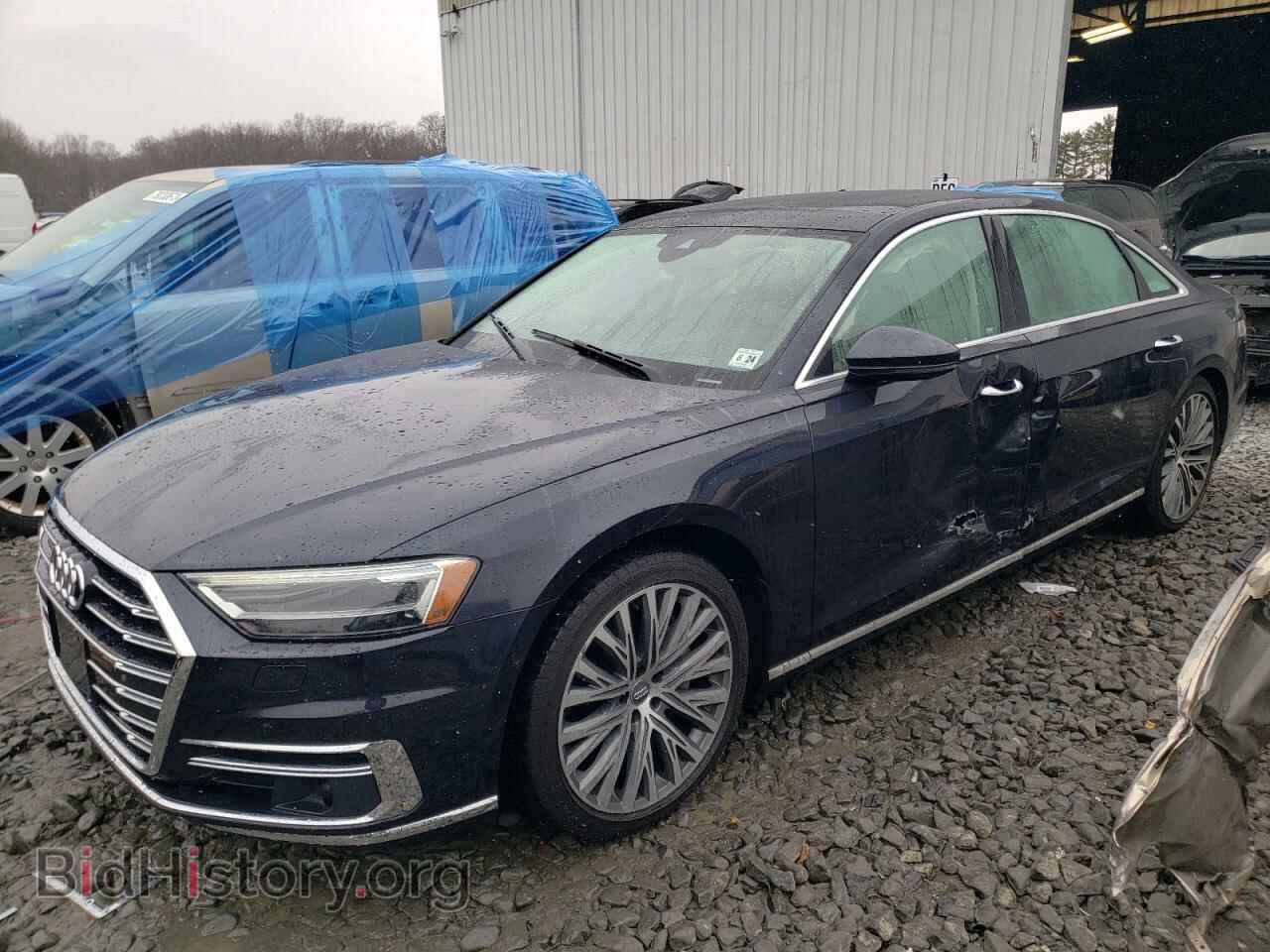 Photo WAU8DAF81KN007990 - AUDI A8 2019