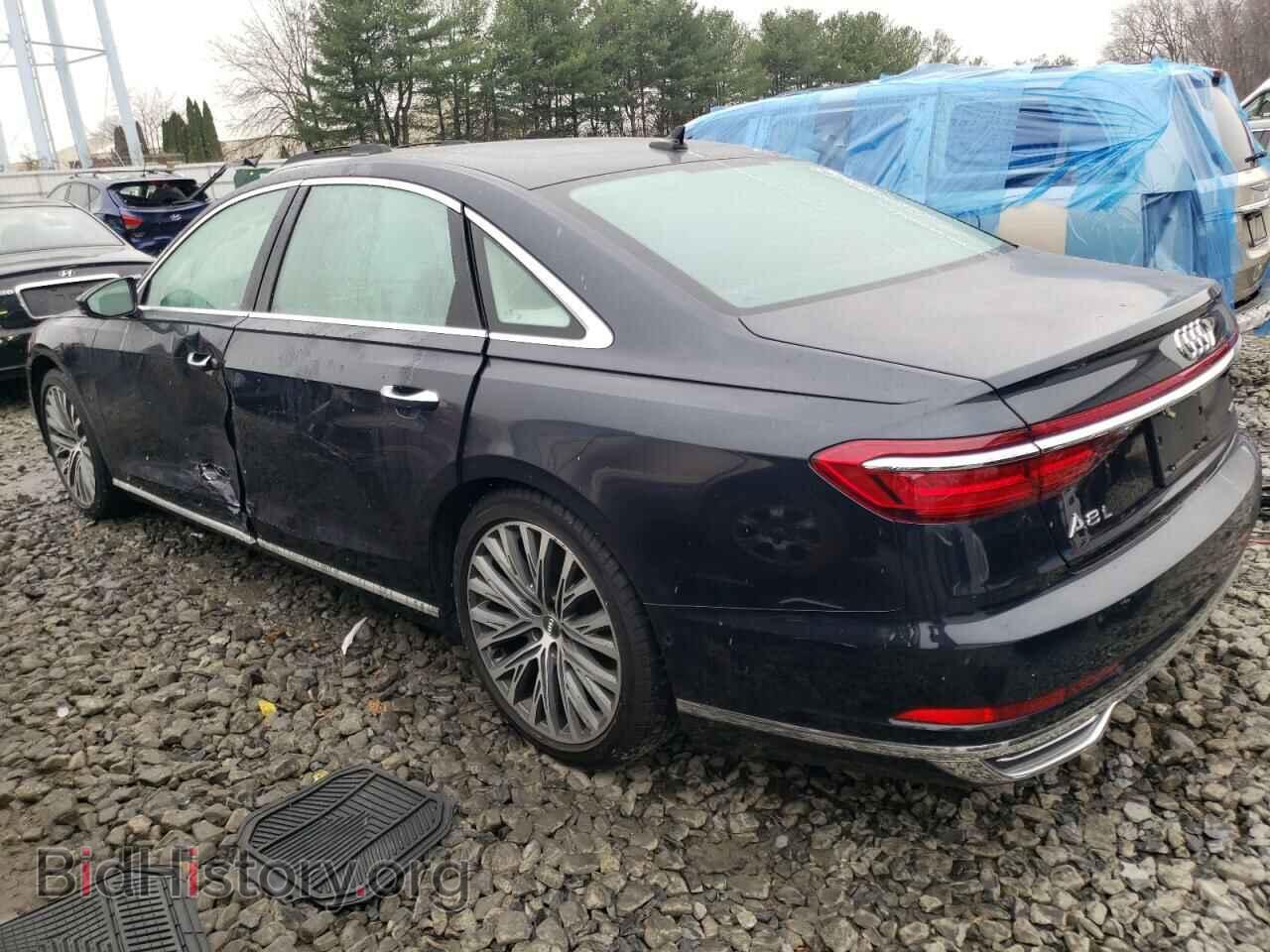 2019 AUDI A8 - VIN: WAU8DAF81KN007990 - Photo 2