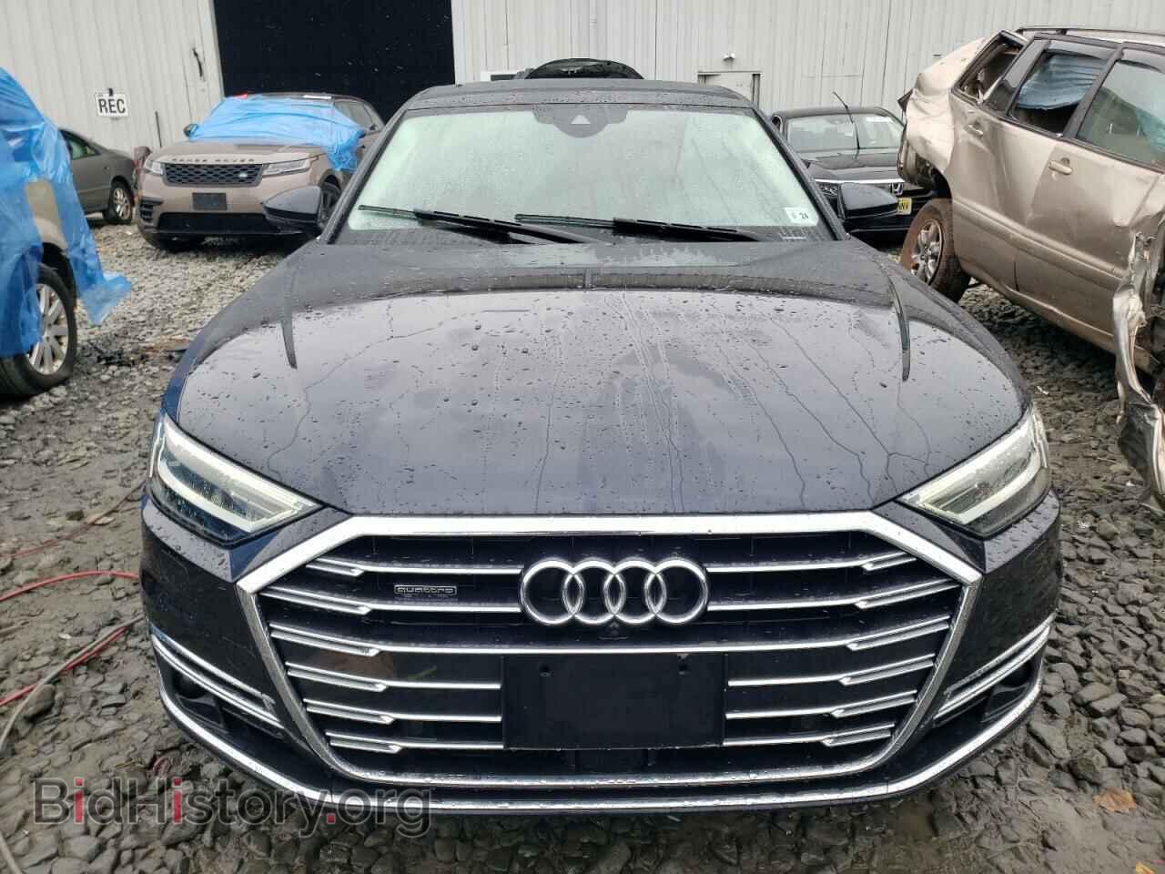 2019 AUDI A8 - VIN: WAU8DAF81KN007990 - Photo 5