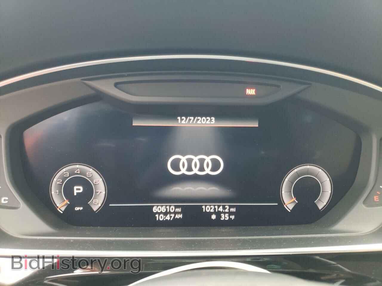 2019 AUDI A8 - VIN: WAU8DAF81KN007990 - Photo 9