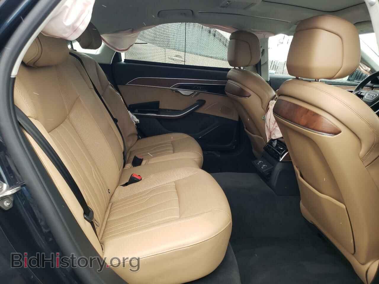2019 AUDI A8 - VIN: WAU8DAF81KN007990 - Photo 10