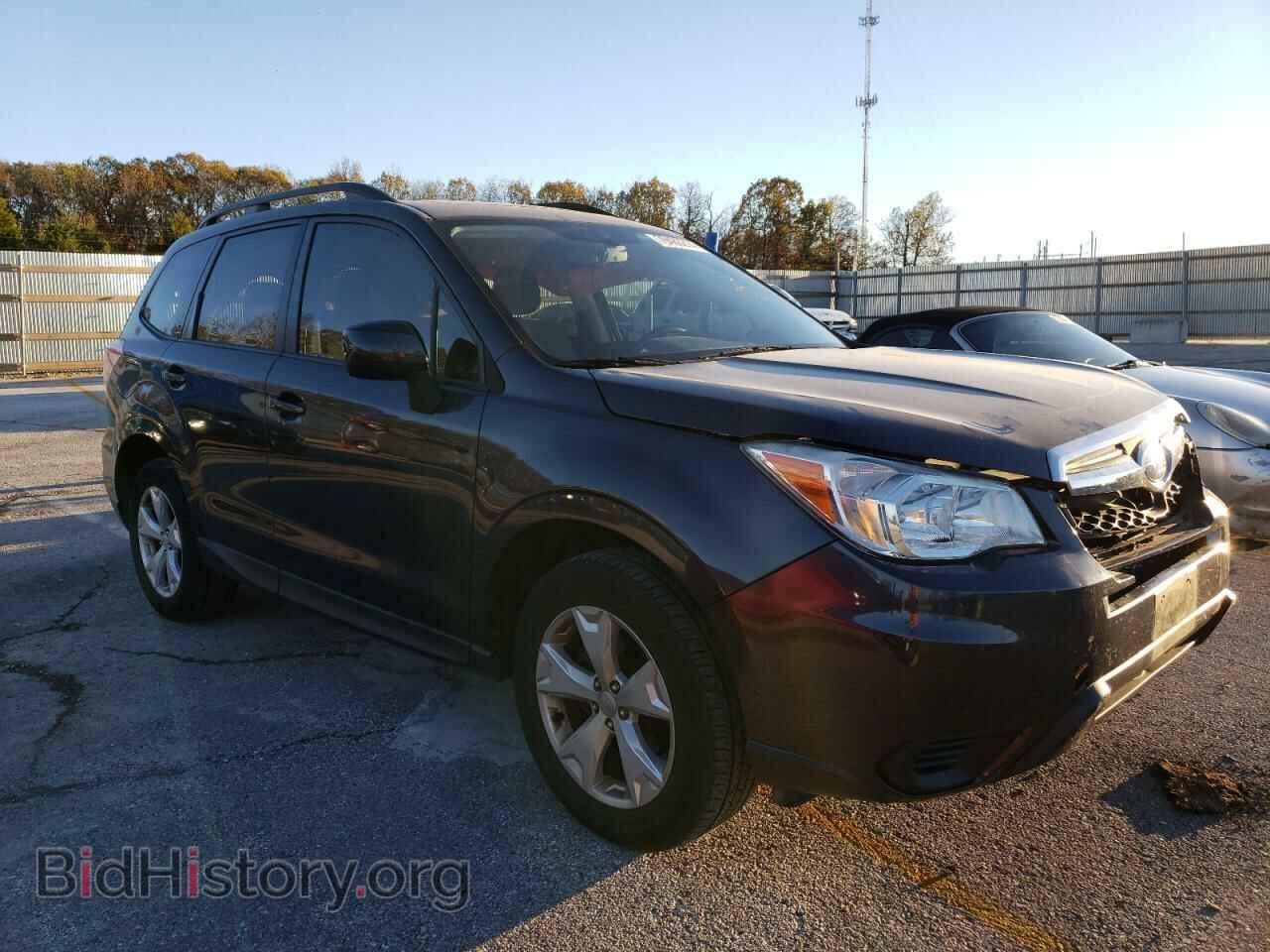 2014 SUBARU FORESTER - VIN: JF2SJAEC9EH462257 - Фото 4