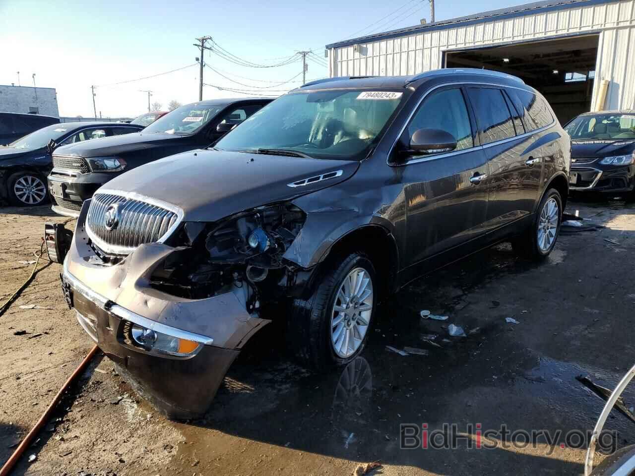 Photo 5GAKRCED8CJ372973 - BUICK ENCLAVE 2012