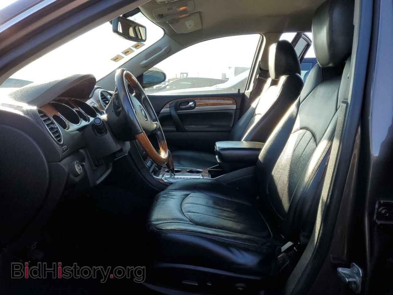 2012 BUICK ENCLAVE - VIN: 5GAKRCED8CJ372973 - Фото 7