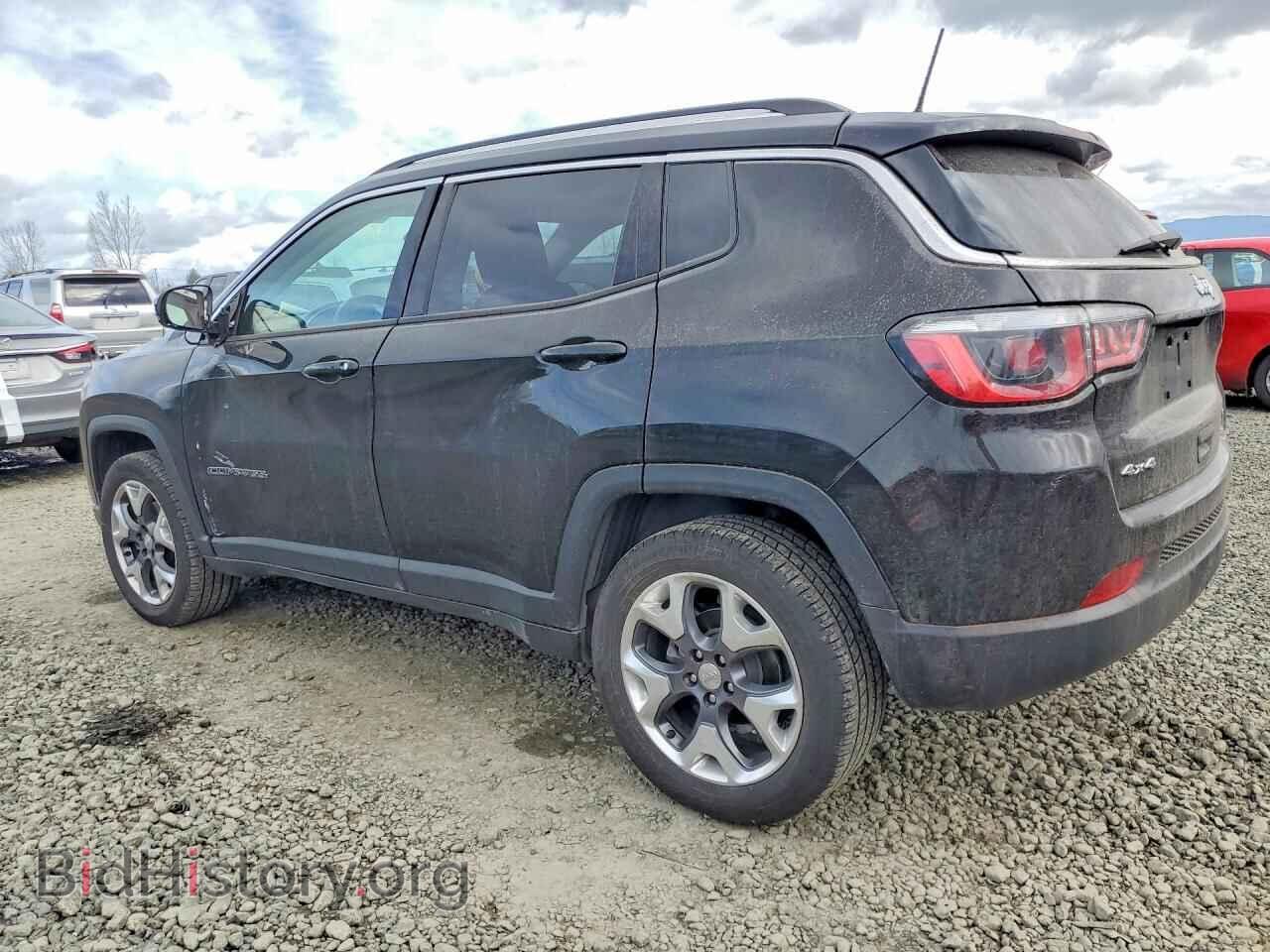 2018 JEEP COMPASS - VIN: 3C4NJDCB3JT175242 - Photo 2