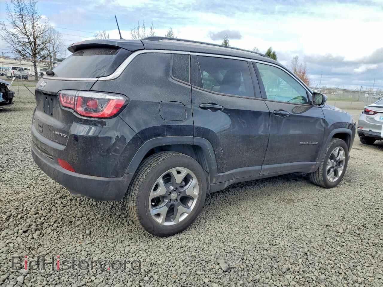 2018 JEEP COMPASS - VIN: 3C4NJDCB3JT175242 - Photo 3