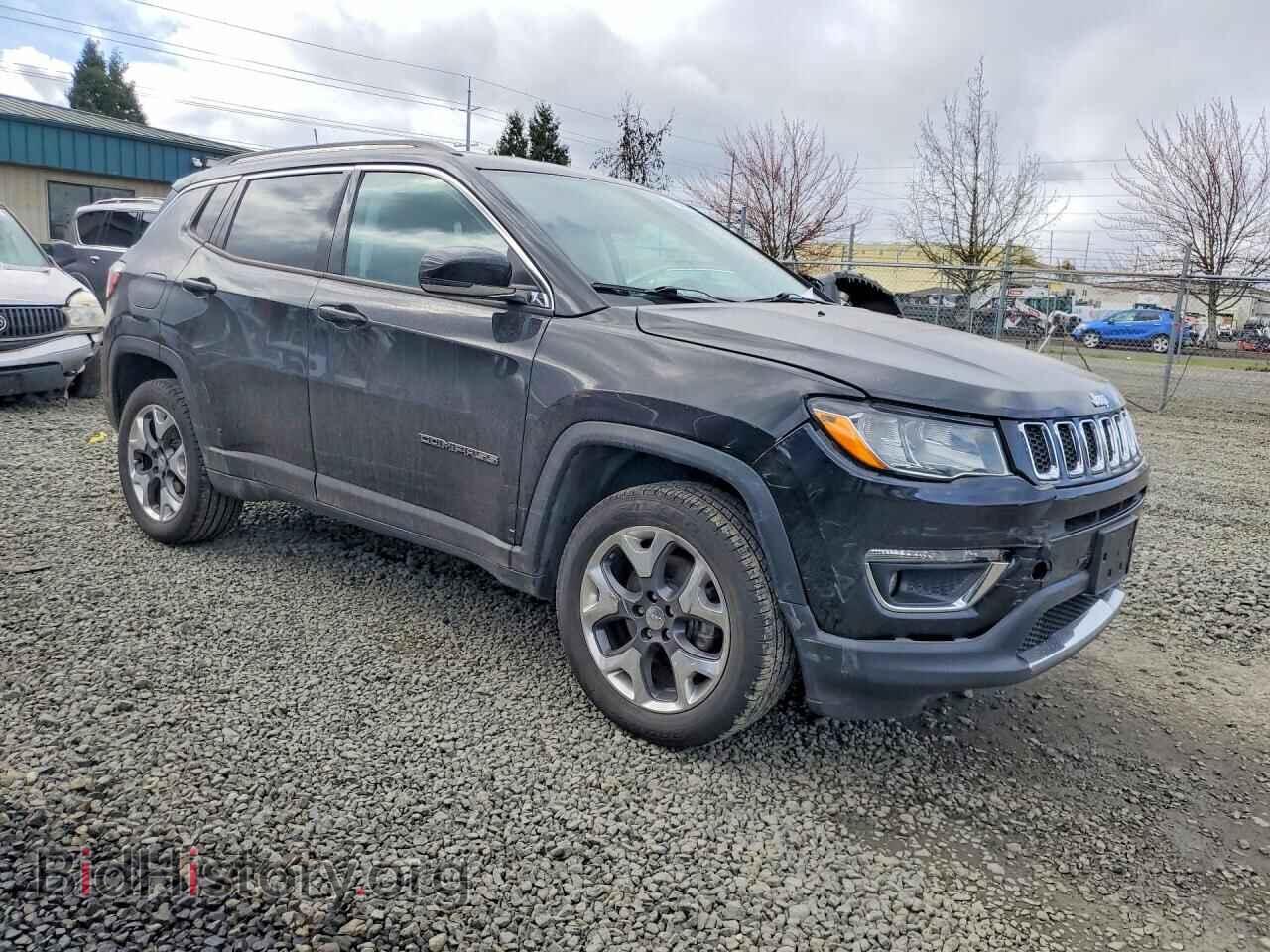 2018 JEEP COMPASS - VIN: 3C4NJDCB3JT175242 - Photo 4