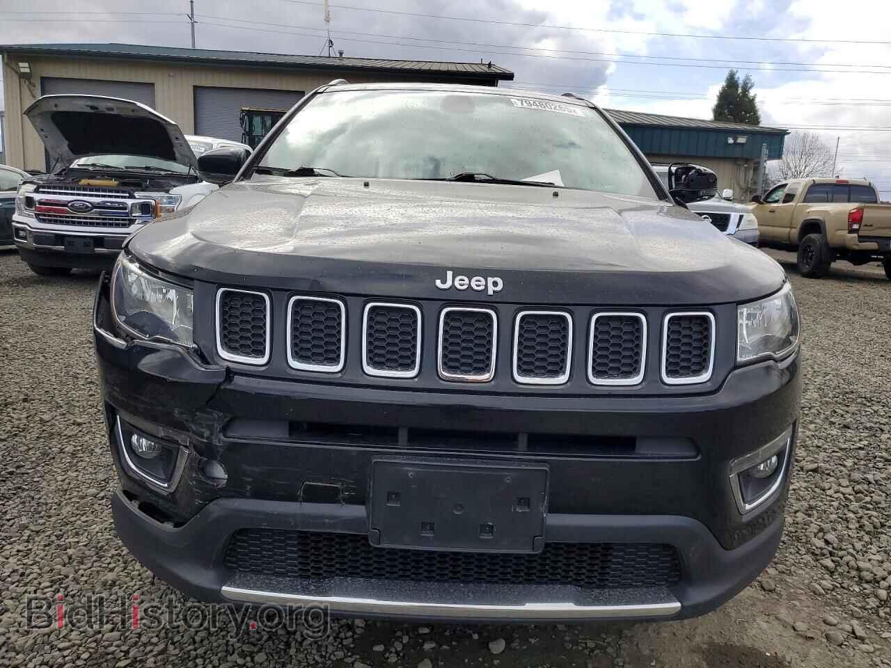 2018 JEEP COMPASS - VIN: 3C4NJDCB3JT175242 - Photo 5