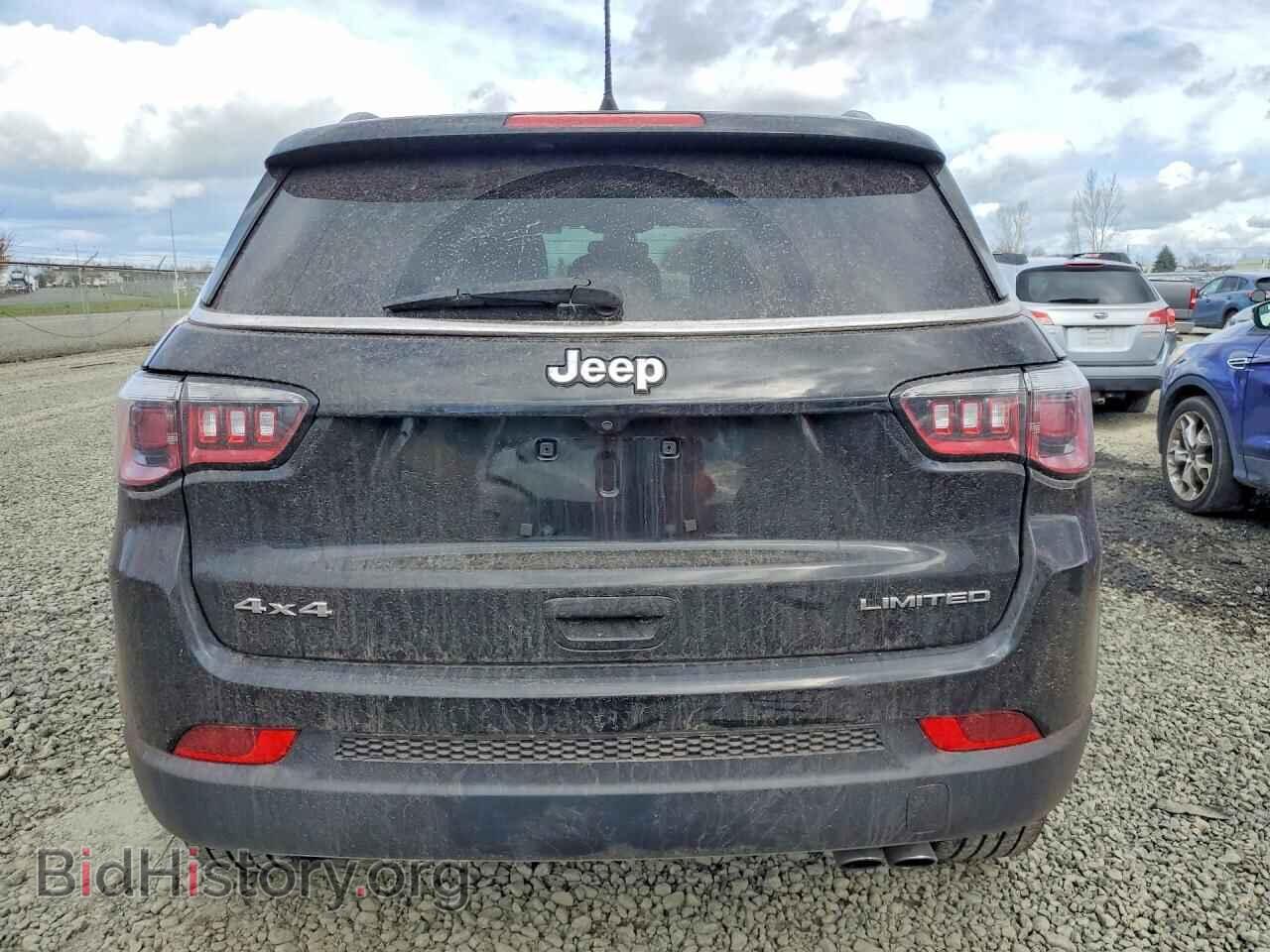 2018 JEEP COMPASS - VIN: 3C4NJDCB3JT175242 - Photo 6