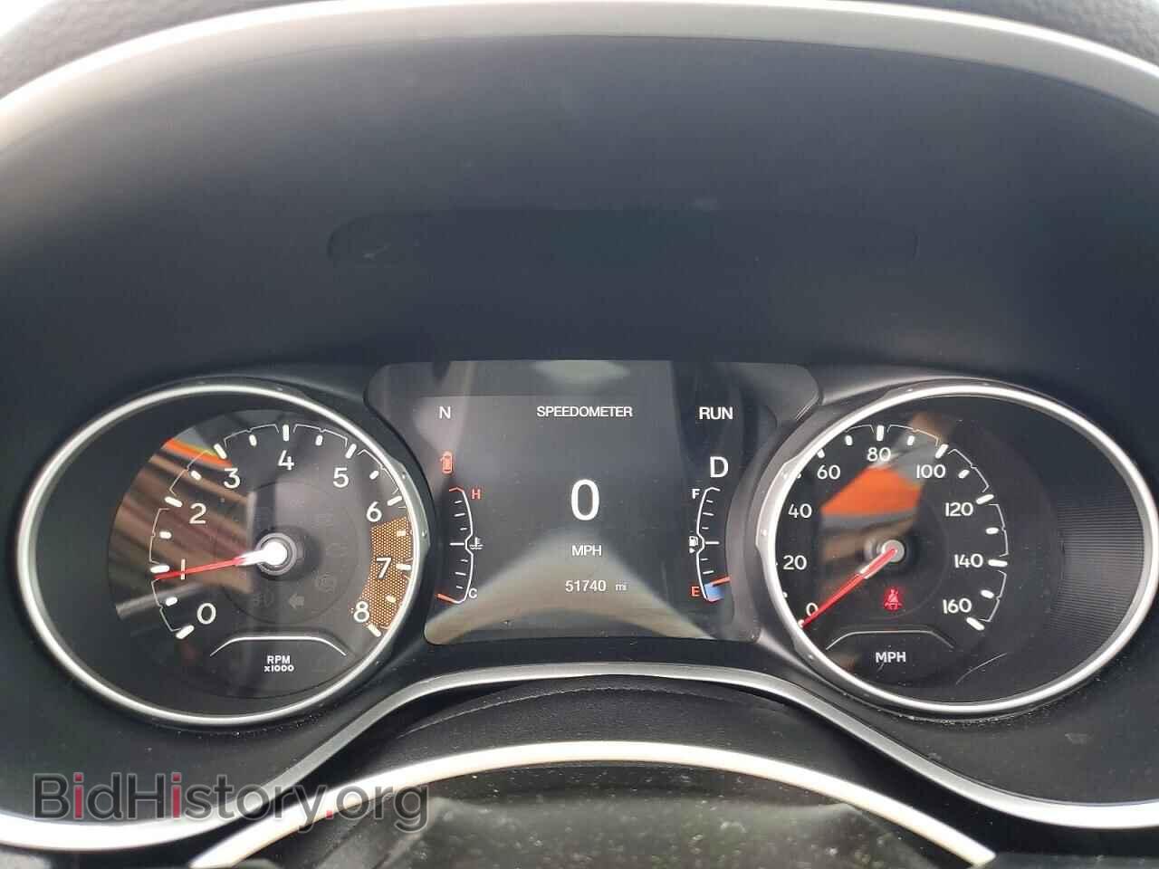 2018 JEEP COMPASS - VIN: 3C4NJDCB3JT175242 - Photo 9