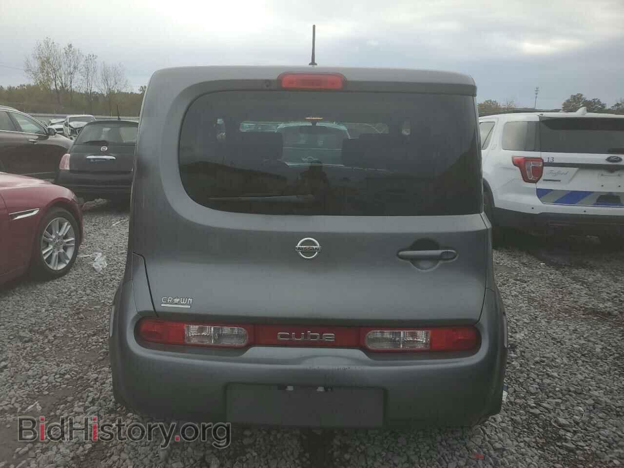 2012 NISSAN CUBE - VIN: JN8AZ2KR0CT254879 - Фото 6