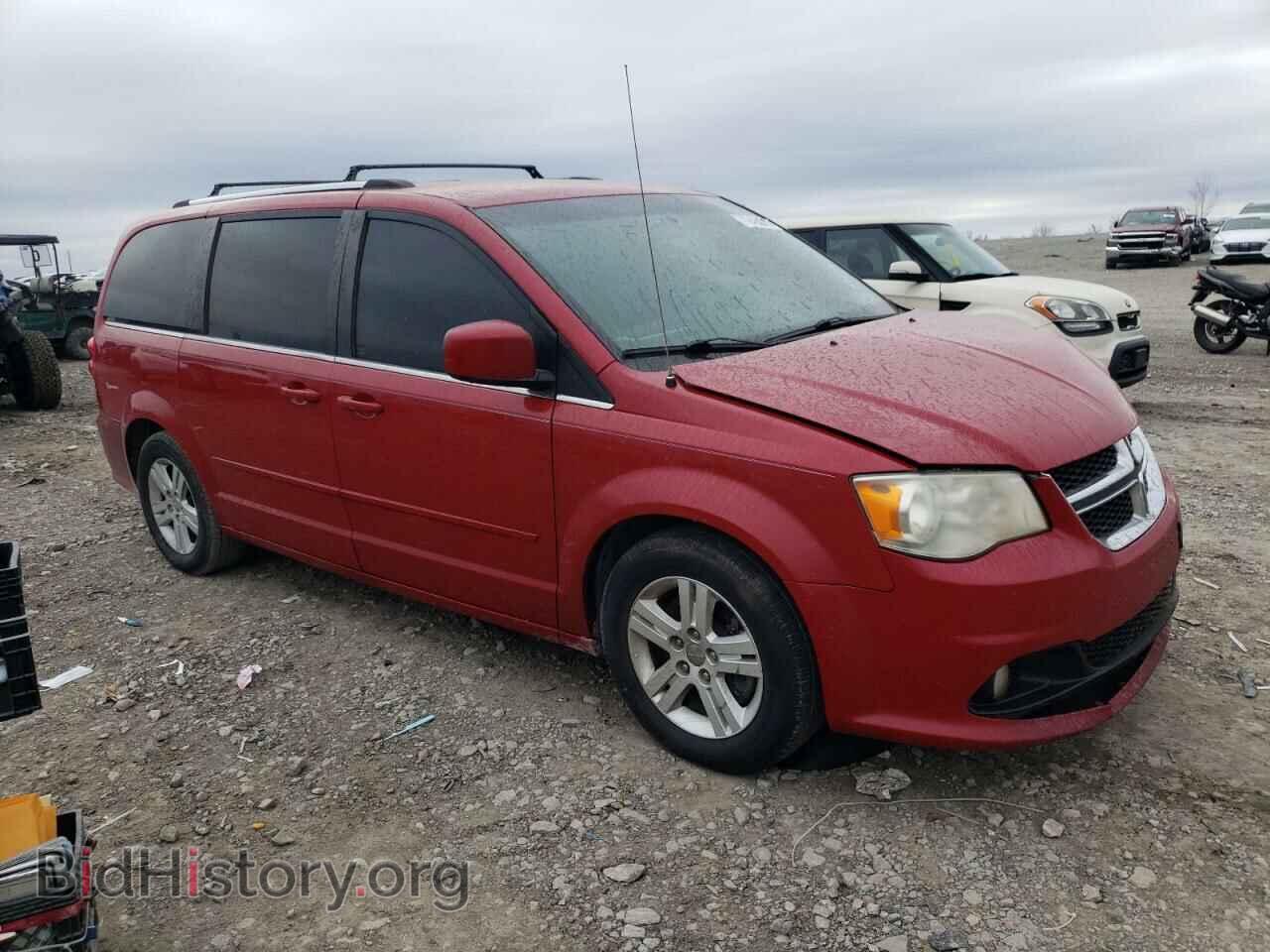 2012 DODGE CARAVAN - VIN: 2C4RDGDG4CR228783 - Фото 4