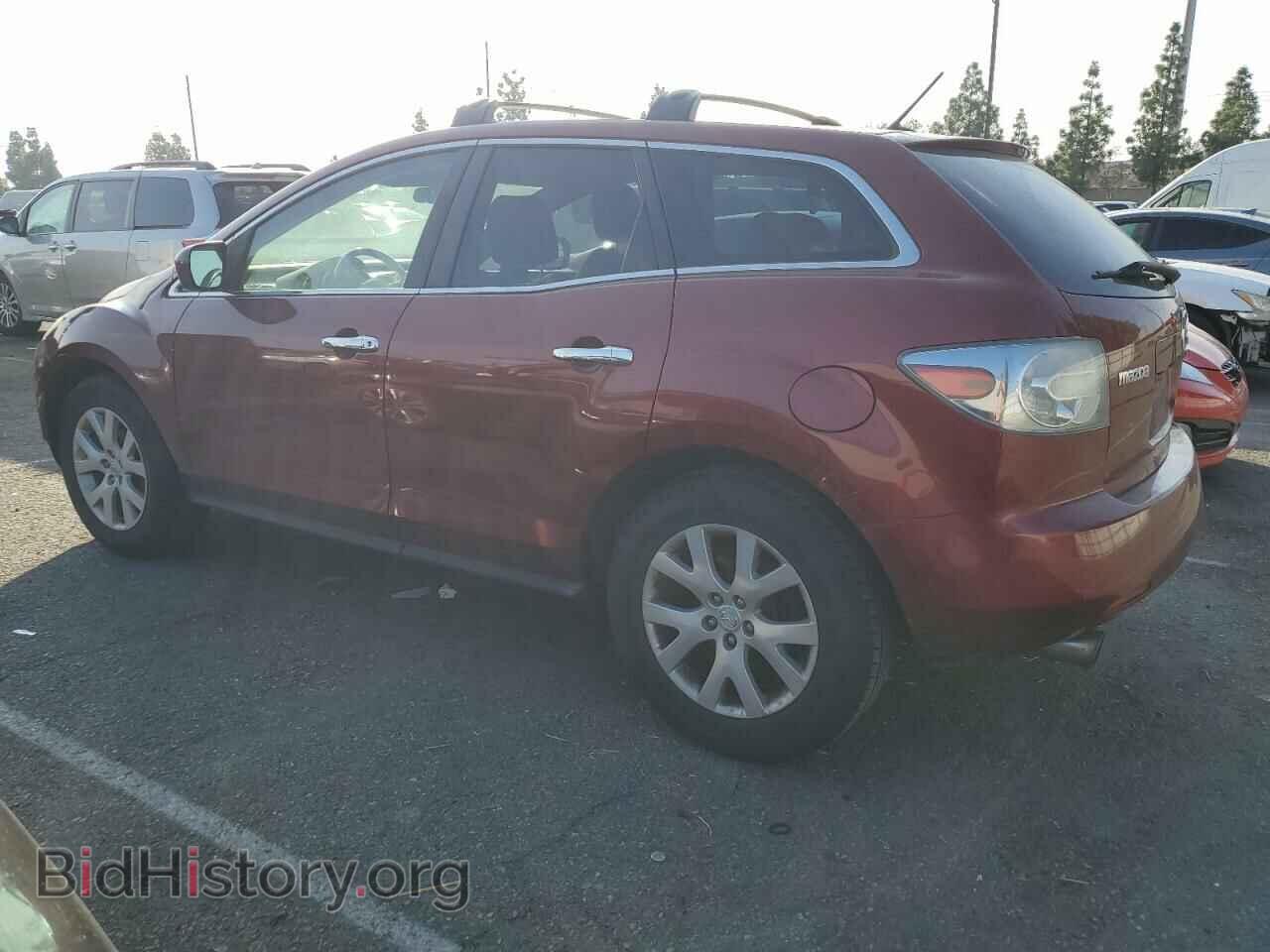 2008 MAZDA CX-7 - VIN: JM3ER293880186426 - Фото 2