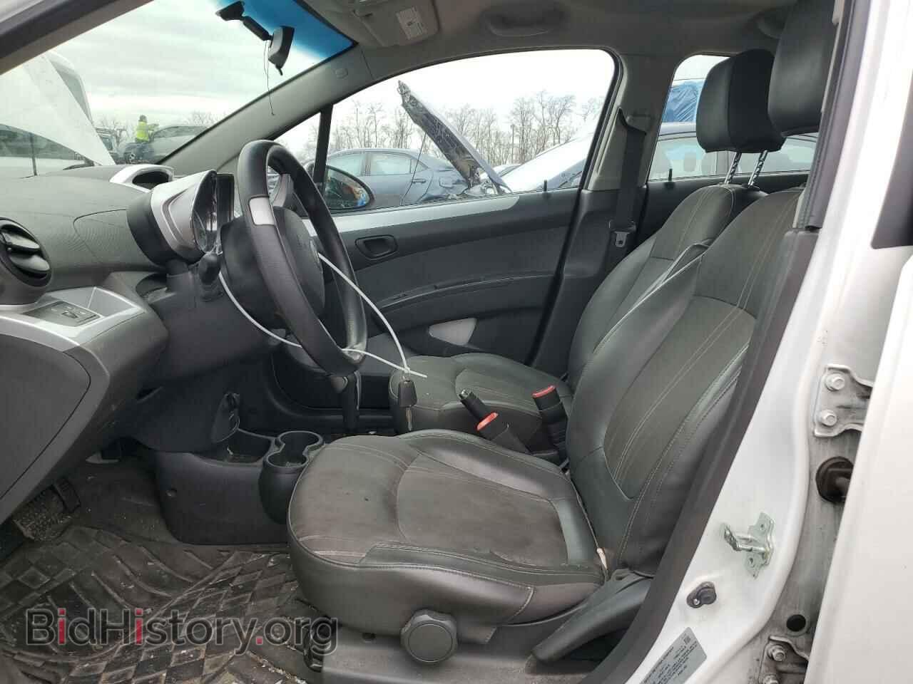 2014 CHEVROLET SPARK - VIN: KL8CB6S90EC472946 - Фото 7
