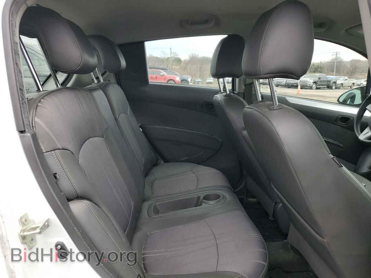 2014 CHEVROLET SPARK - VIN: KL8CB6S90EC472946 - Фото 10