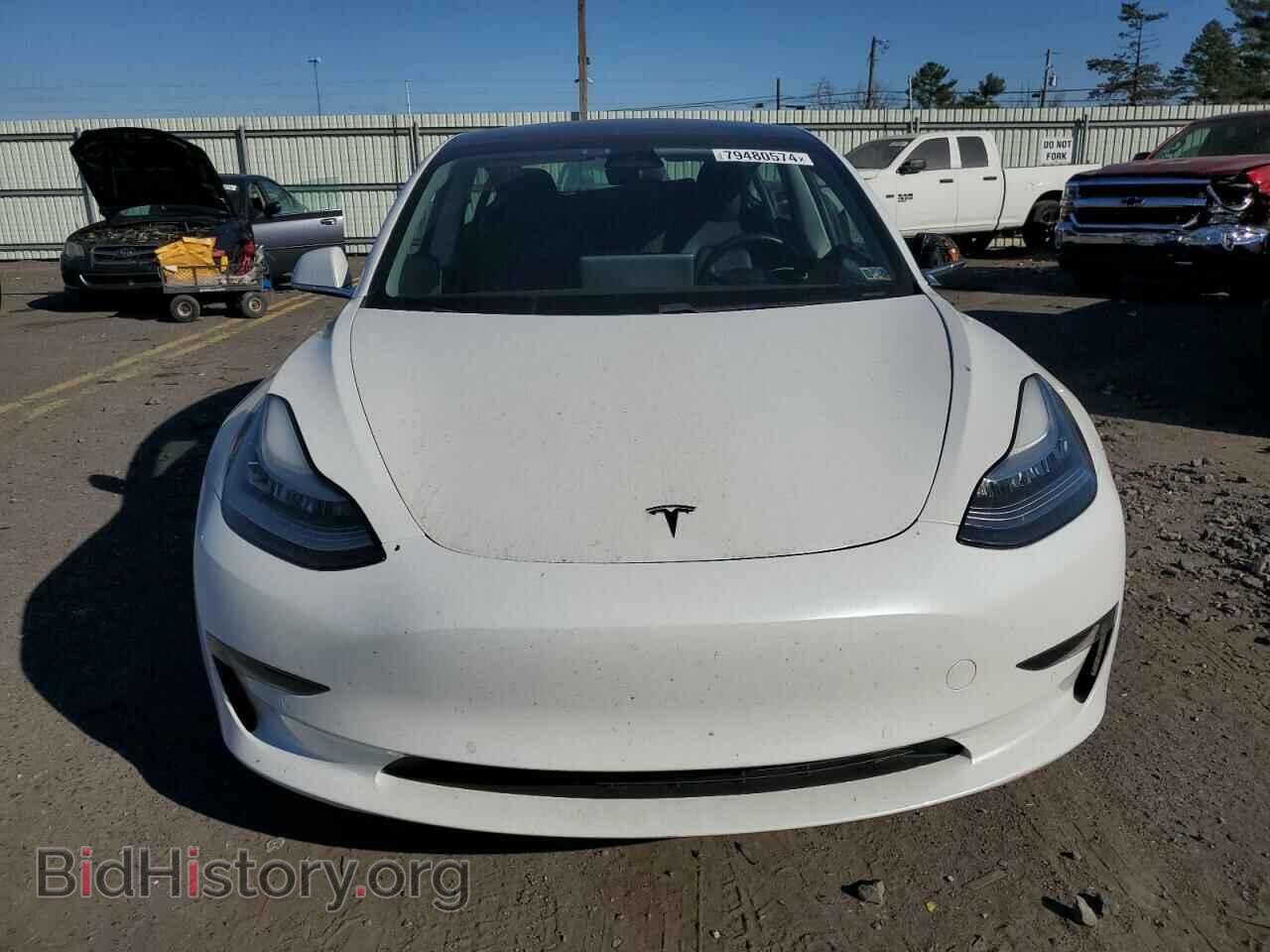 2020 TESLA MODEL 3 - VIN: 5YJ3E1EA0LF659658 - Photo 5