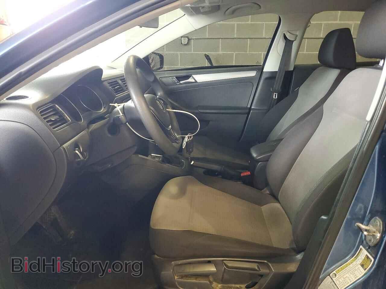 2017 VOLKSWAGEN JETTA - VIN: 3VW2B7AJ0HM233885 - Фото 7
