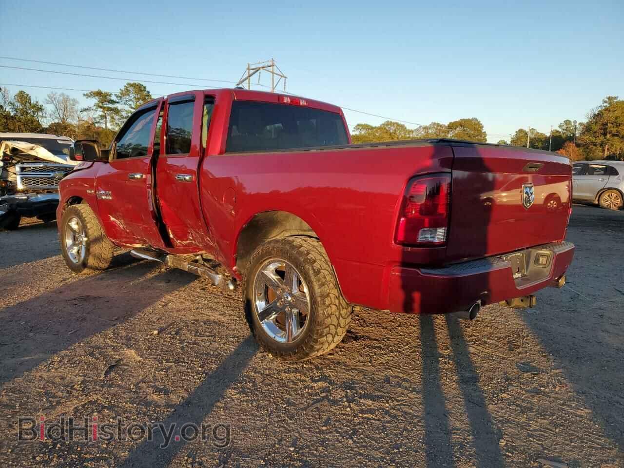 2013 RAM 1500 - VIN: 1C6RR6FT2DS674458 - Photo 2