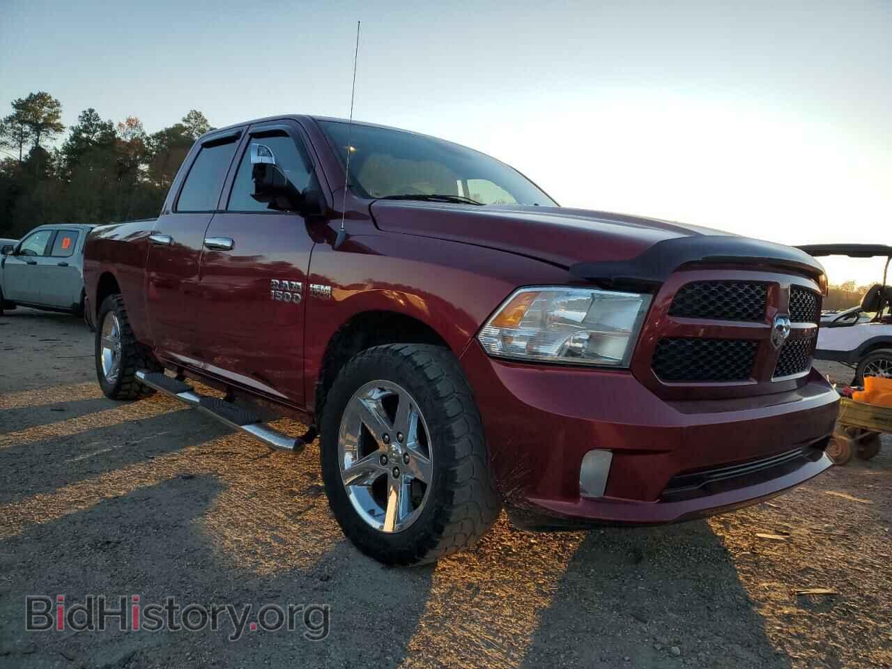 2013 RAM 1500 - VIN: 1C6RR6FT2DS674458 - Photo 4