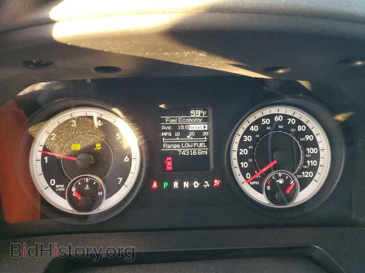 2013 RAM 1500 - VIN: 1C6RR6FT2DS674458 - Photo 9