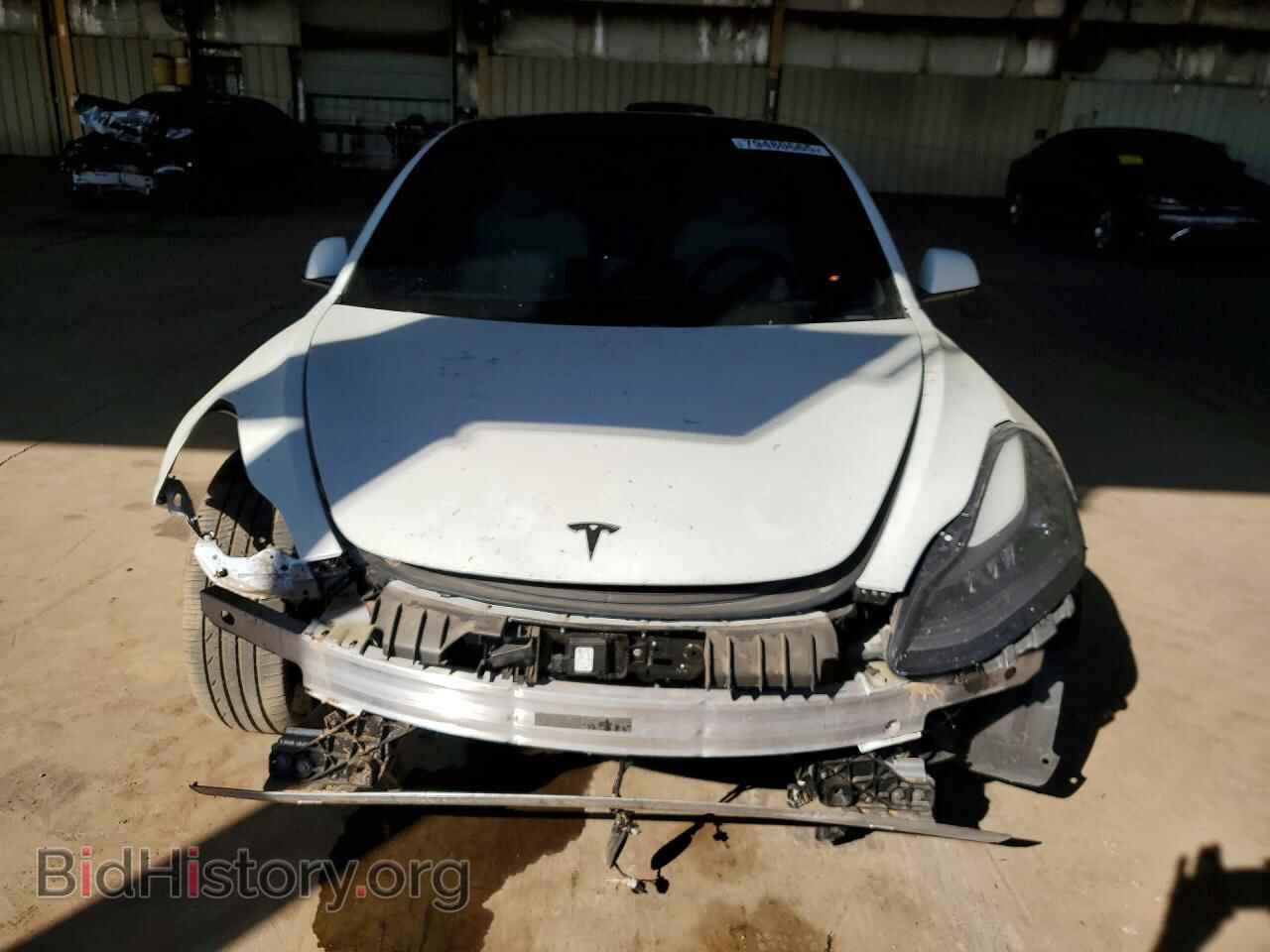 2021 TESLA MODEL 3 - VIN: 5YJ3E1EB5MF999995 - Photo 5