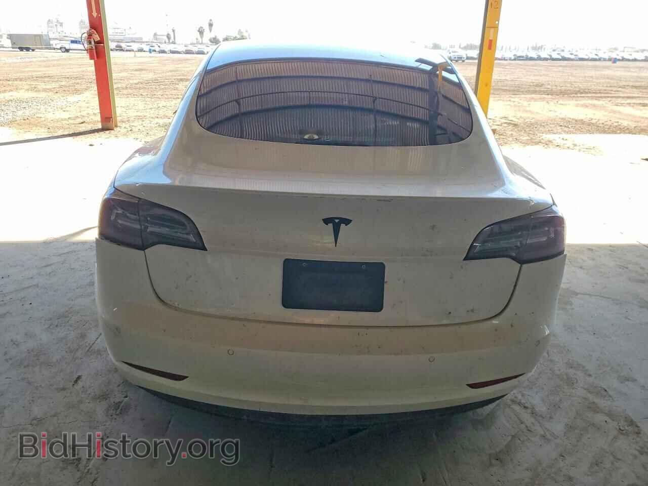 2021 TESLA MODEL 3 - VIN: 5YJ3E1EB5MF999995 - Photo 6