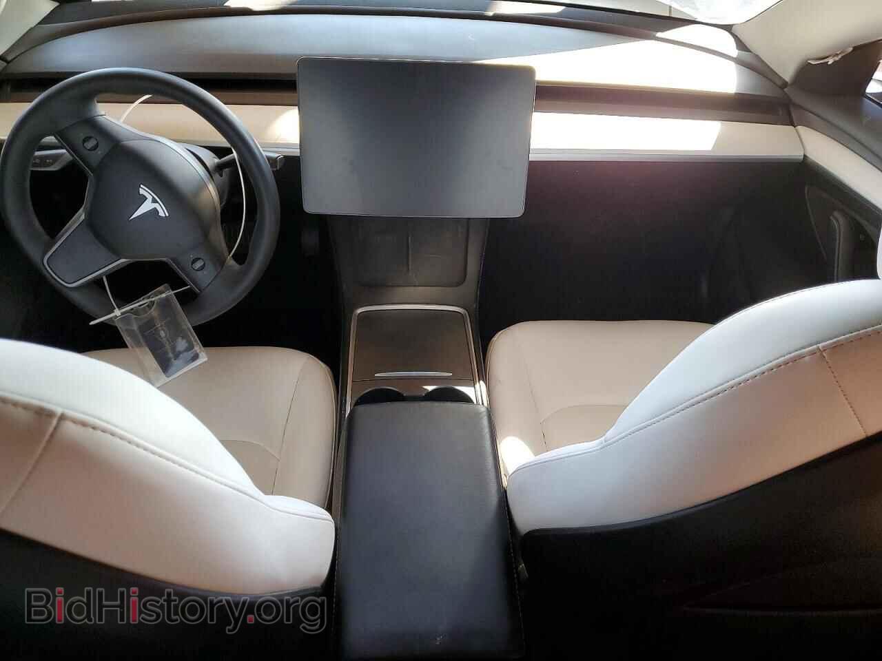 2021 TESLA MODEL 3 - VIN: 5YJ3E1EB5MF999995 - Photo 8