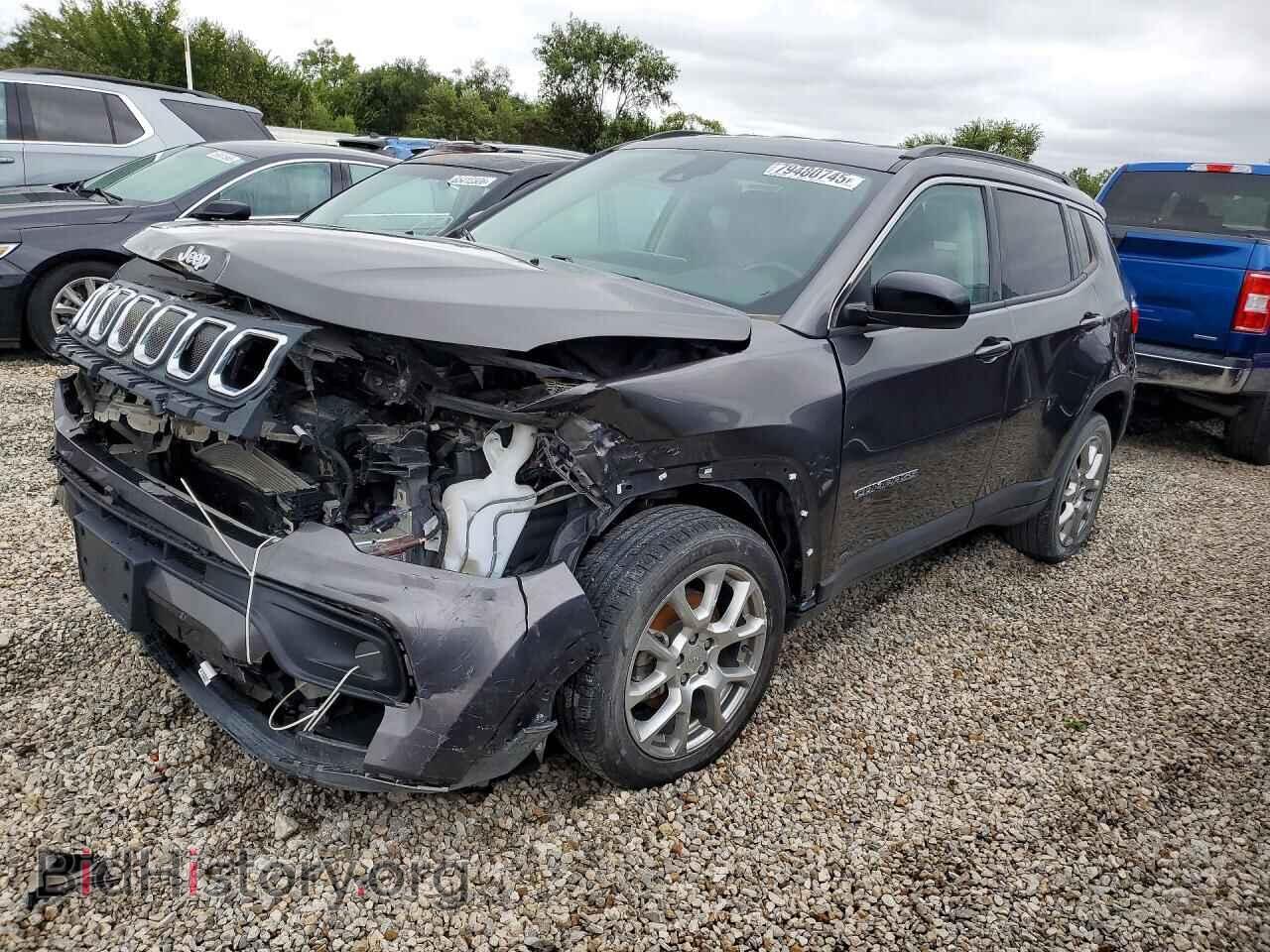 Photo 3C4NJDFB0NT156570 - JEEP COMPASS 2022
