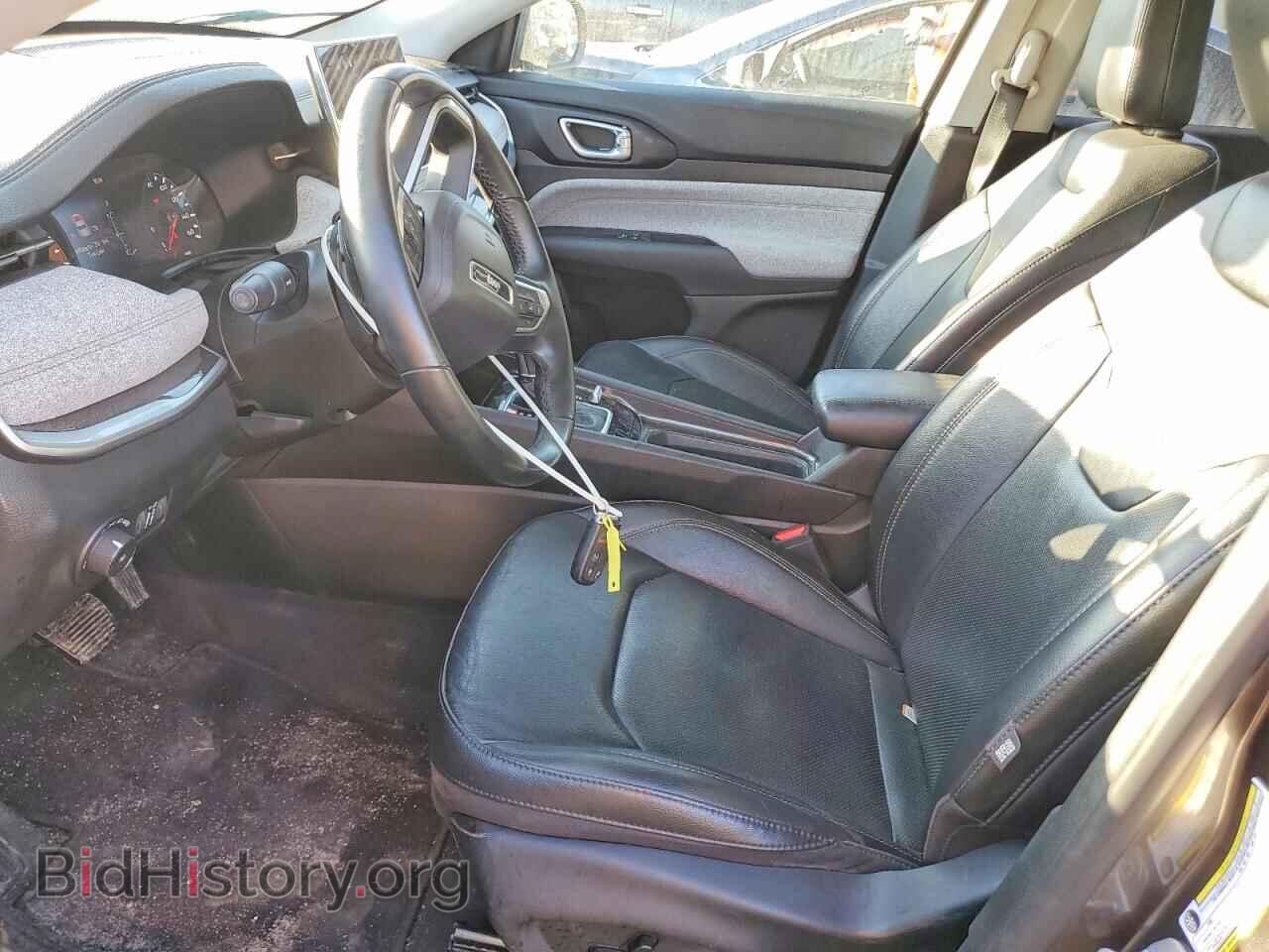 2022 JEEP COMPASS - VIN: 3C4NJDFB0NT156570 - Photo 7