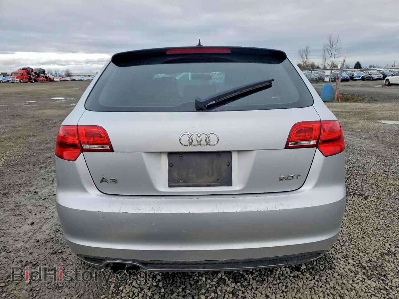 2012 AUDI A3 - VIN: WAUBEAFM9CA163820 - Фото 6