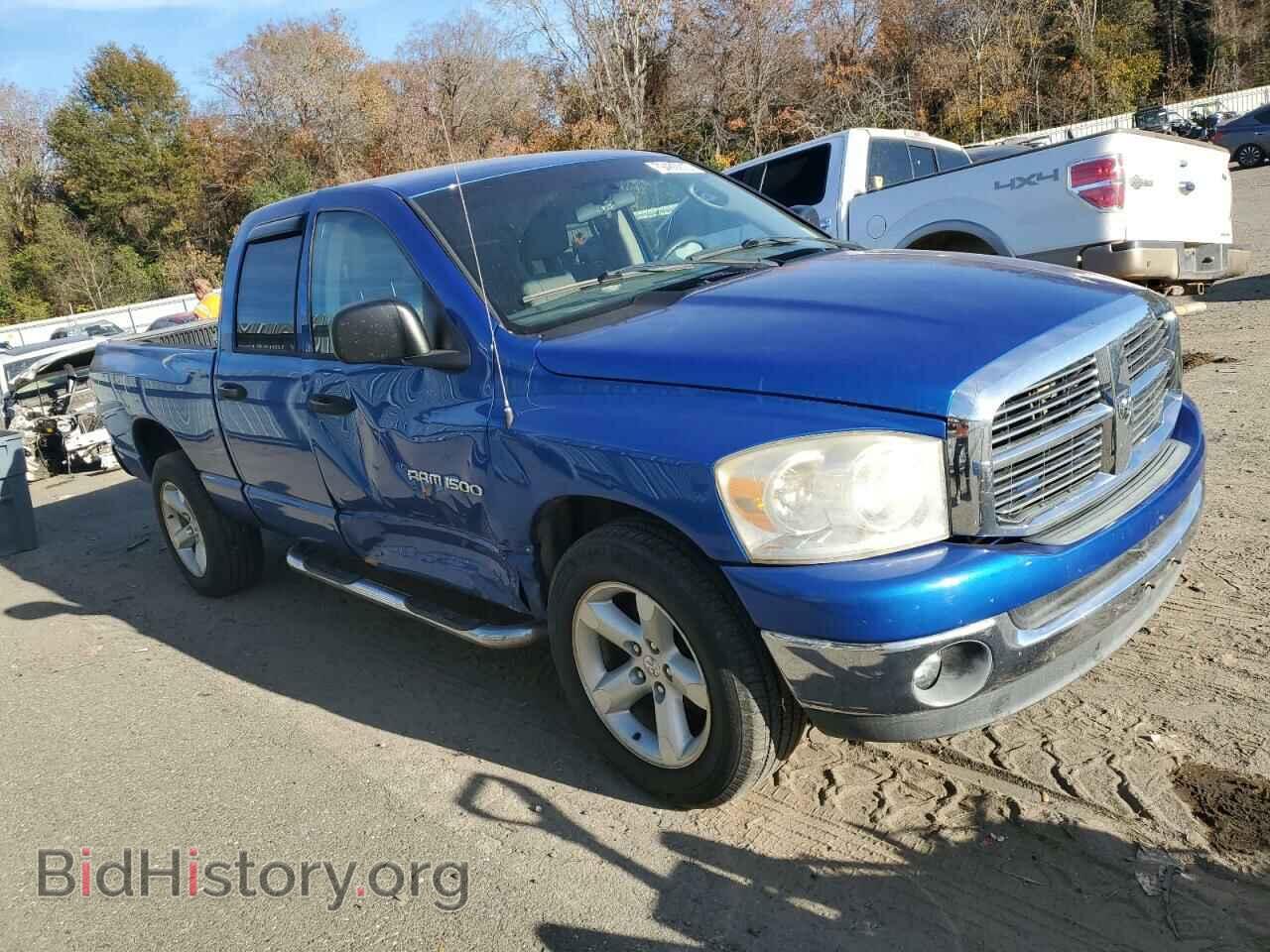 2007 DODGE RAM 1500 - VIN: 1D7HA18P47S228935 - Фото 4
