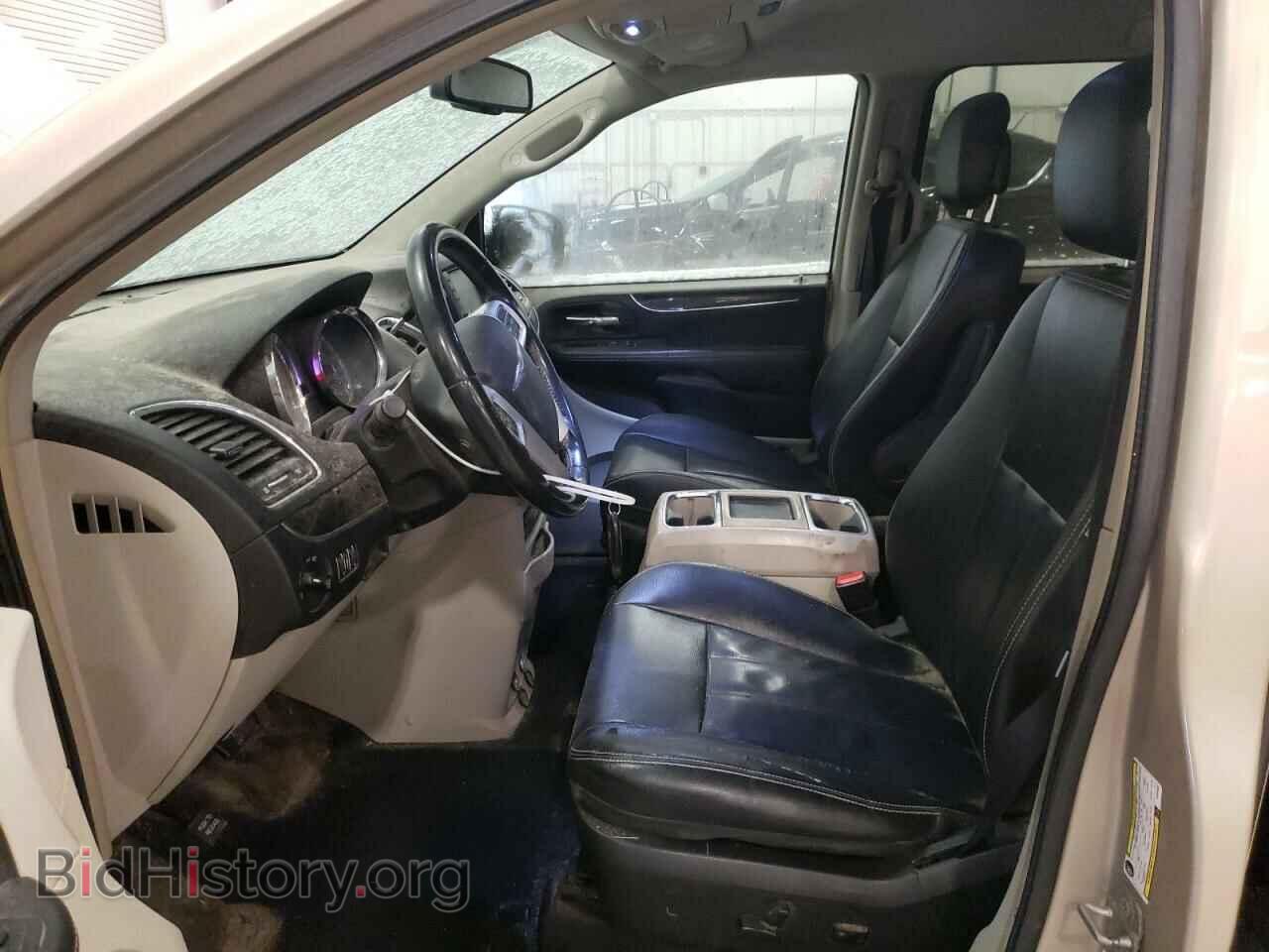 2014 CHRYSLER MINIVAN - VIN: 2C4RC1BG3ER255897 - Фото 7