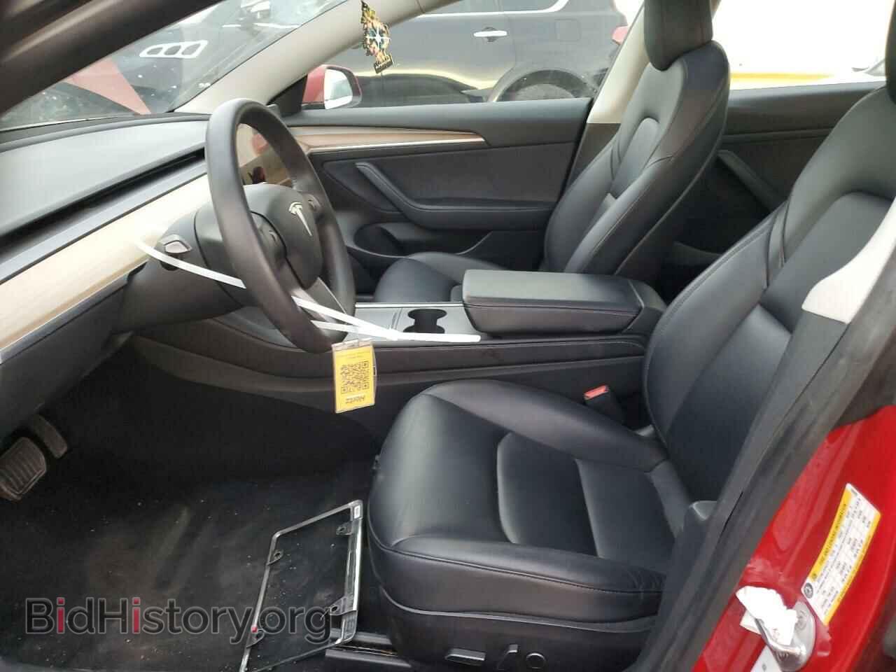 2022 TESLA MODEL 3 - VIN: 5YJ3E1EA8NF286999 - Фото 7