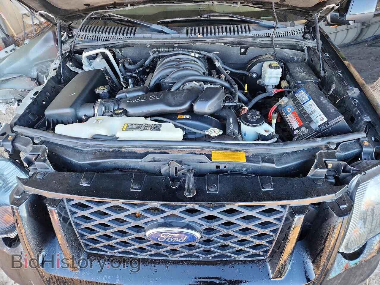 2010 FORD EXPLORER - VIN: 1FMEU2D89AUA08075 - Фото 11